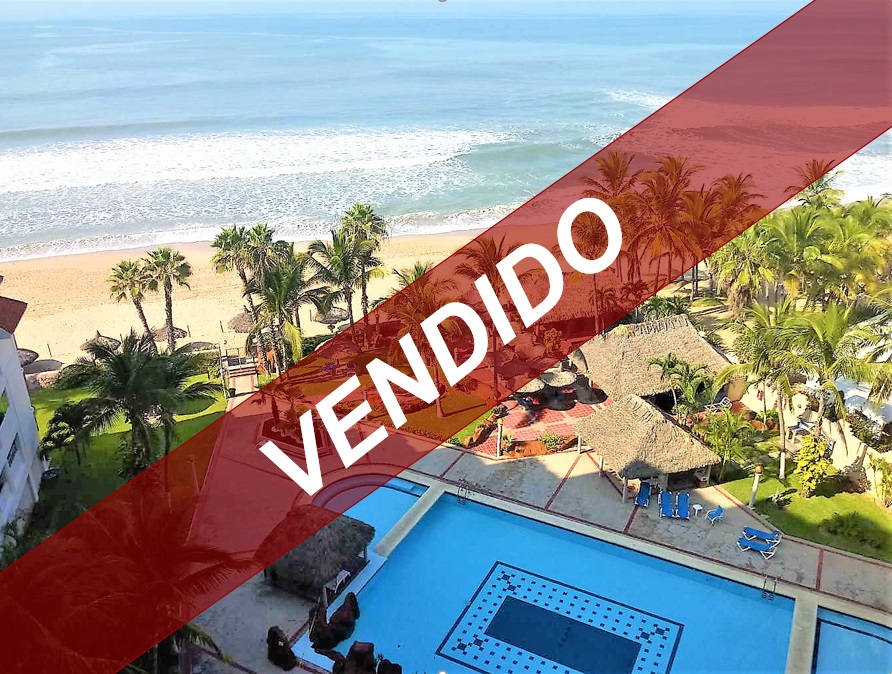 Condominio frente a la playa en Playa Cerritos – QUINTAS DEL MAR