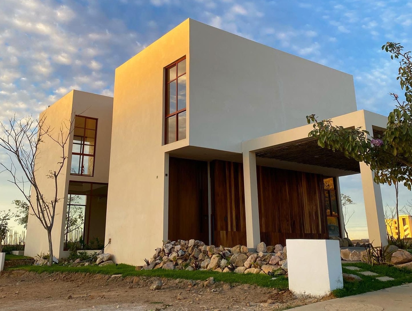 Innovadora Casa cerca de la Playa en Cerritos, Mazatlán: Vive el Paraíso en El Cielo Parque Residencial