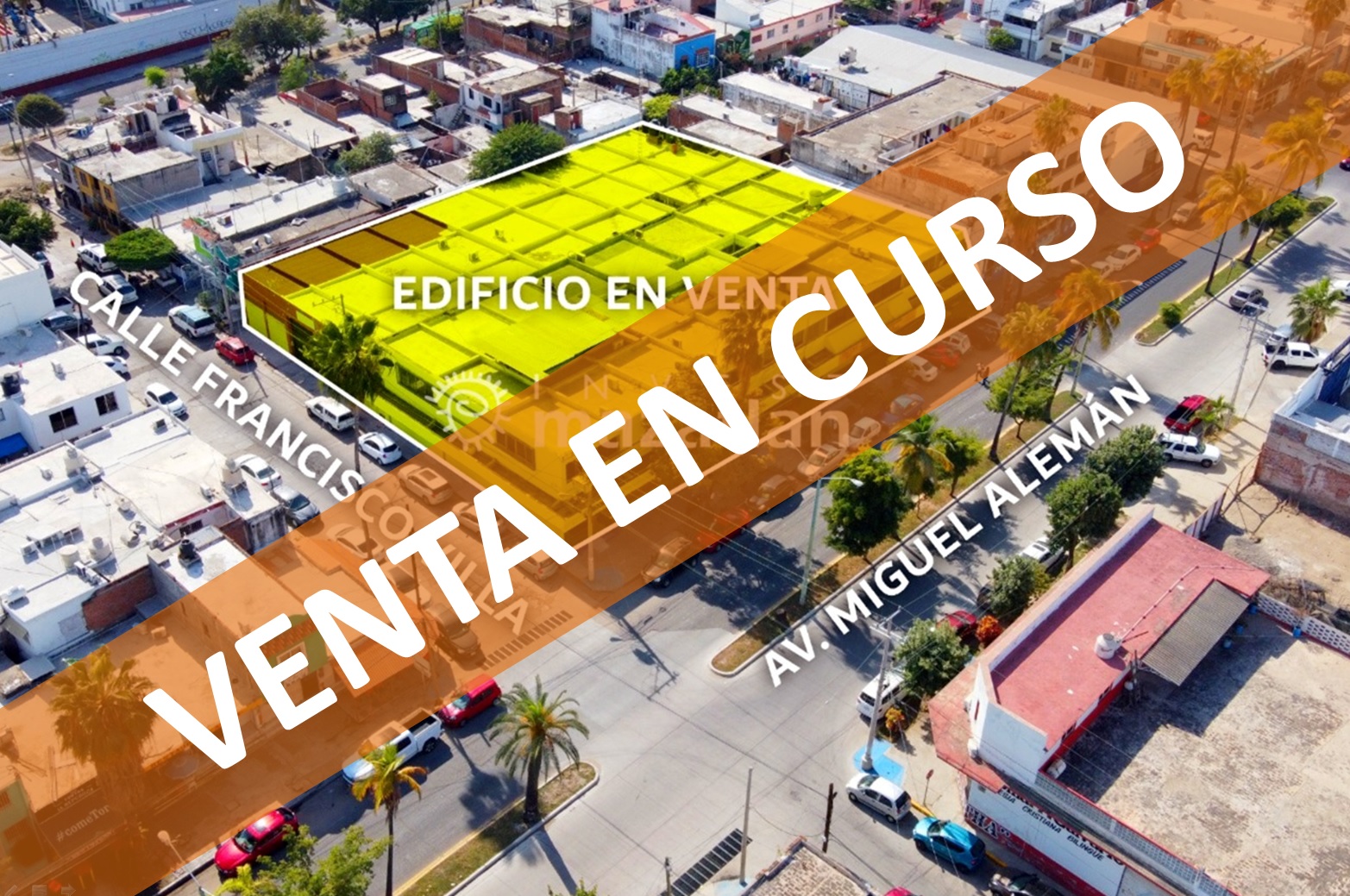 Edificio comercial con bodegas y oficinas cerca al Puerto y al Centro Histórico – GRAN DESCUENTO!