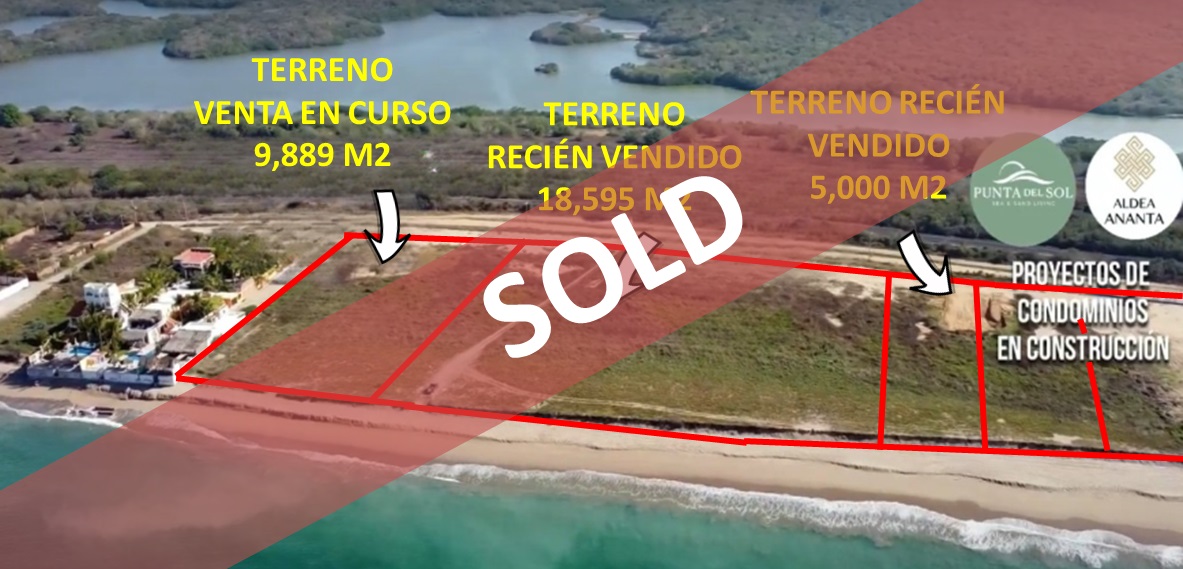 5.8-acre Land On the El Delfin Beach – OPPORTUNITY FOR SALE!